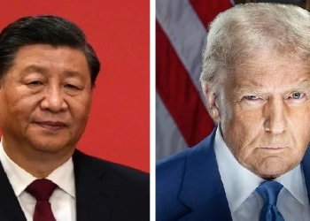 China declara estar pronta para “qualquer tipo de guerra” contra os EUA após novas tarifas de Trump