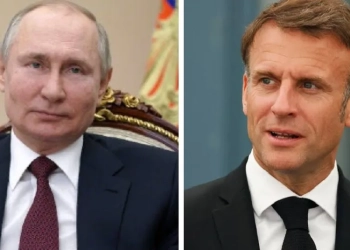 Bravatas Nucleares”: Putin Ironiza Macron e Minimiza Poder Militar da França