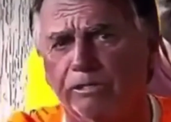 Ex presidente Jair Bolsonaro diz que petistas são feias e incomíveis