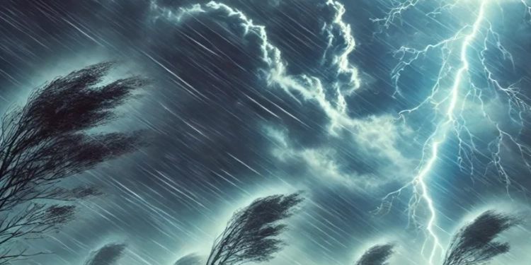 URGENTE!! FRENTE FRIA ESTÁ A CAMINHO DO RJ E AUMENTA CHANCE DE CHUVA, VENTOS FORTES E RAIOS