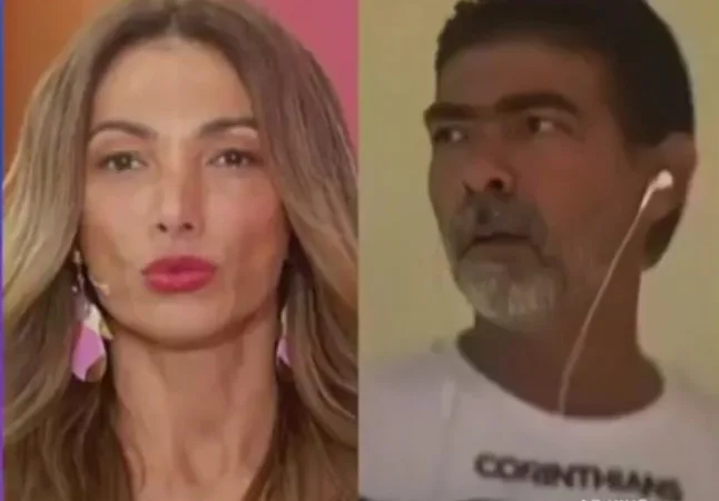 Família de Vitória processa Patrícia Poeta e Globo por entrevista polêmica ao vivo