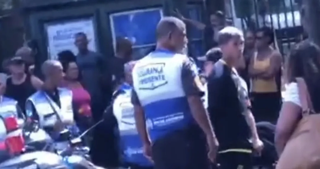 Perseguição e Prisão Relâmpago na Rodoviária de Campo Grande