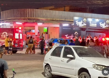 URGENTE!! HOMEM MATA O PRÓPRIO IRMÃO EM GUARATIBA!!
