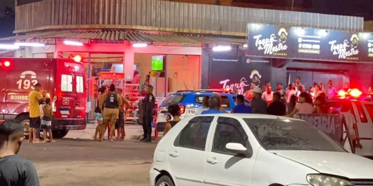 URGENTE!! HOMEM MATA O PRÓPRIO IRMÃO EM GUARATIBA!!