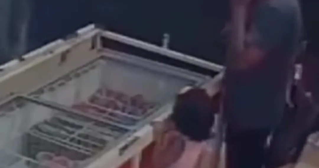 IMAGENS APAVORANTES! ( VÍDEO) MENINA MORRE ELETROCUTADA ENQUANTO BRINCAVA!