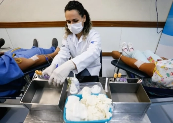 Hospital Municipal Albert Schweitzer promove campanha de doação de sangue nos dias 17 e 18 de março