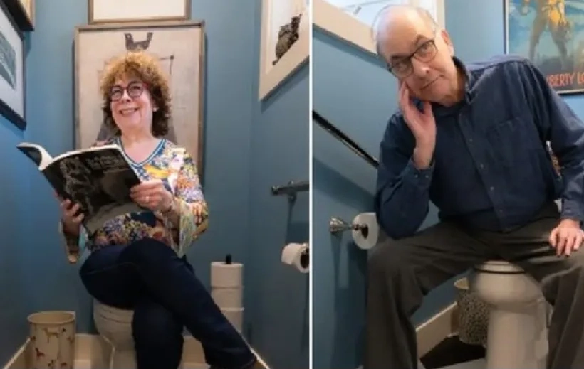 Banheiros Separados: O Segredo Inusitado que Salvou um Casamento de Décadas