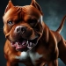 Pitbulls sob efeito de cocaína matam mulher de 73 anos