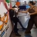 ( Video) Briga entre alunos em CIEP de Belford Roxo termina com diretora levando tapa