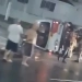 ( Video) Van capota em Campo Grande e Mobiliza Bombeiros na Zona Oeste
