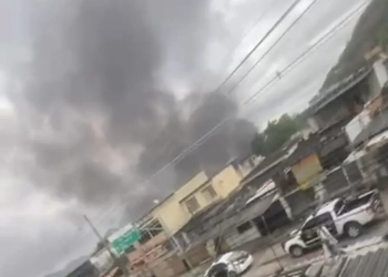 URGENTE: Mega operação na Vila Aliança em Bangu termina em intenso confronto