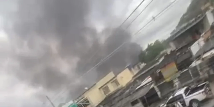 URGENTE: Mega operação na Vila Aliança em Bangu termina em intenso confronto