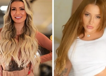 Andressa Urach Critica Modelo Envolvida em Polêmica com Neymar: Envergonha a Classe…