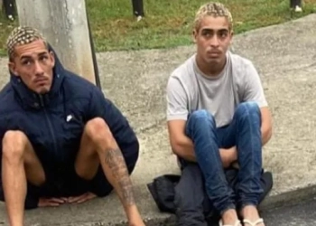 Dois Suspeitos Usavam Contas Falsas em corrida de aplicativo para Cometer Crimes e Acabam Presos em Campo Grande