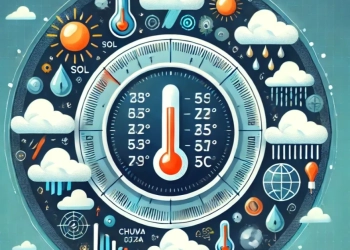 Fim de Semana de Calor: Temperaturas Chegam a 35°C no Rio Neste Sábado