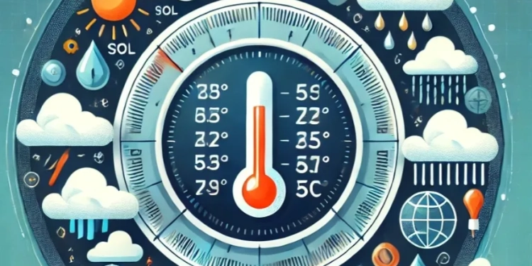 Fim de Semana de Calor: Temperaturas Chegam a 35°C no Rio Neste Sábado