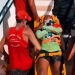Instrutor de Surf Sofre Acidente Grave em Praia do Rio e é Socorrido Urgentemente