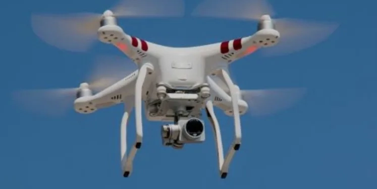 TRÁFICO PLANEJA ATAQUE COM DRONE LANÇA-GRANADA PARA ELIMINAR RIVAL NO RIO