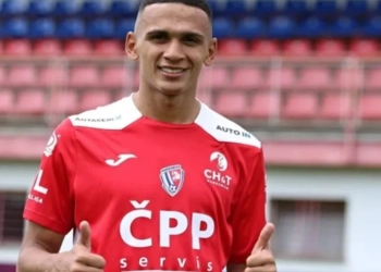 Tragédia no Futebol: Ex-Atacante do Bahia, Leandro Lima, Morre Aos 23 Anos na República Tcheca