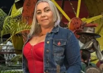 ( Fotos) Homem atropela e mata ex-mulher por ciúmes em Itaguaí
