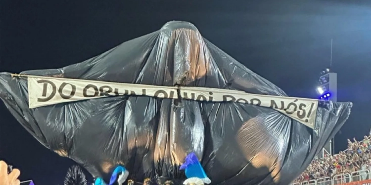 Indignação na Sapucaí: Internautas se Revoltam com a Vitória da Beija-Flor e Apontam Supostos Erros Ignorados pelos Jurados