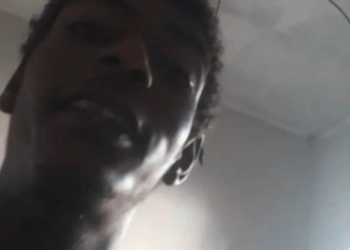 ( fotos) Duas Crianças em Situação Desumana numa comunidade de Campo Grande