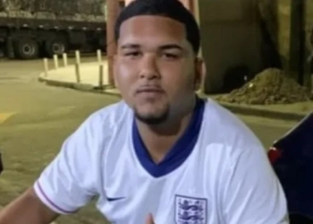 Jovem Sofre Grave Acidente na Estrada do Mendanha e Está em Estado Crítico