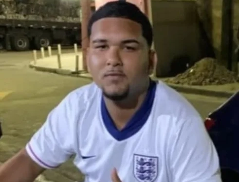 Jovem Sofre Grave Acidente na Estrada do Mendanha e Está em Estado Crítico