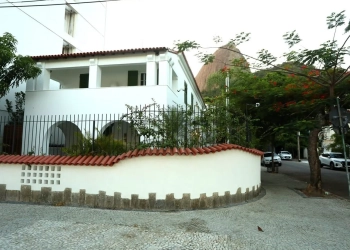 Prefeitura do Rio transforma casa do filme “Ainda Estou Aqui” em símbolo do cinema nacional e espaço de memória histórica