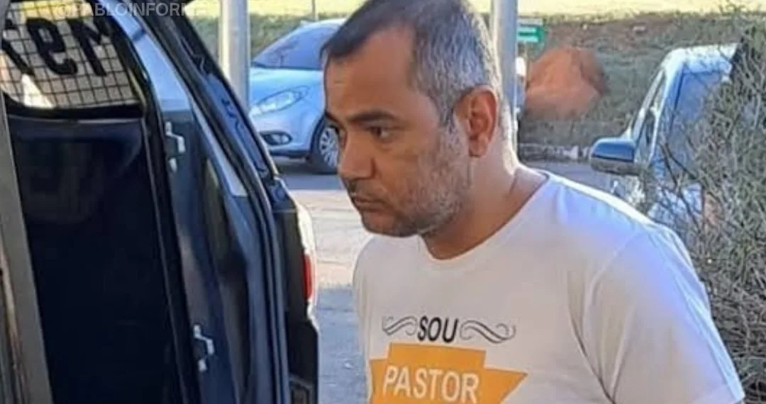Pastor da ‘Unção da Sacanagem’ é Condenado a Mais de 11 Anos de Prisão