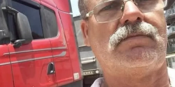 MOTORISTA DE CAMINHÃO ROUBADO É ENCONTRADO SEM VIDA NO RIO