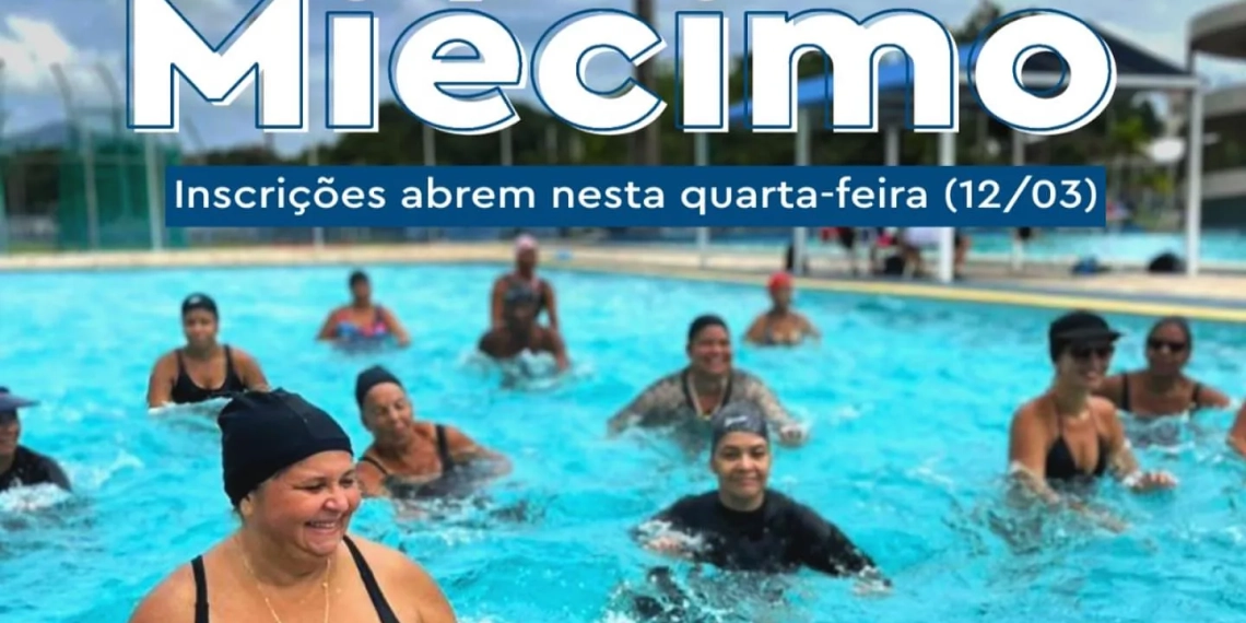 Urgente!! Mais de 4.500 vagas gratuitas para atividades esportivas no Miécimo da Silva em Campo Grande