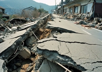 Japão em Alerta: Megaterremoto Pode Deixar 300 Mil Mortos e Causar Prejuízo de R$ 10 Trilhões