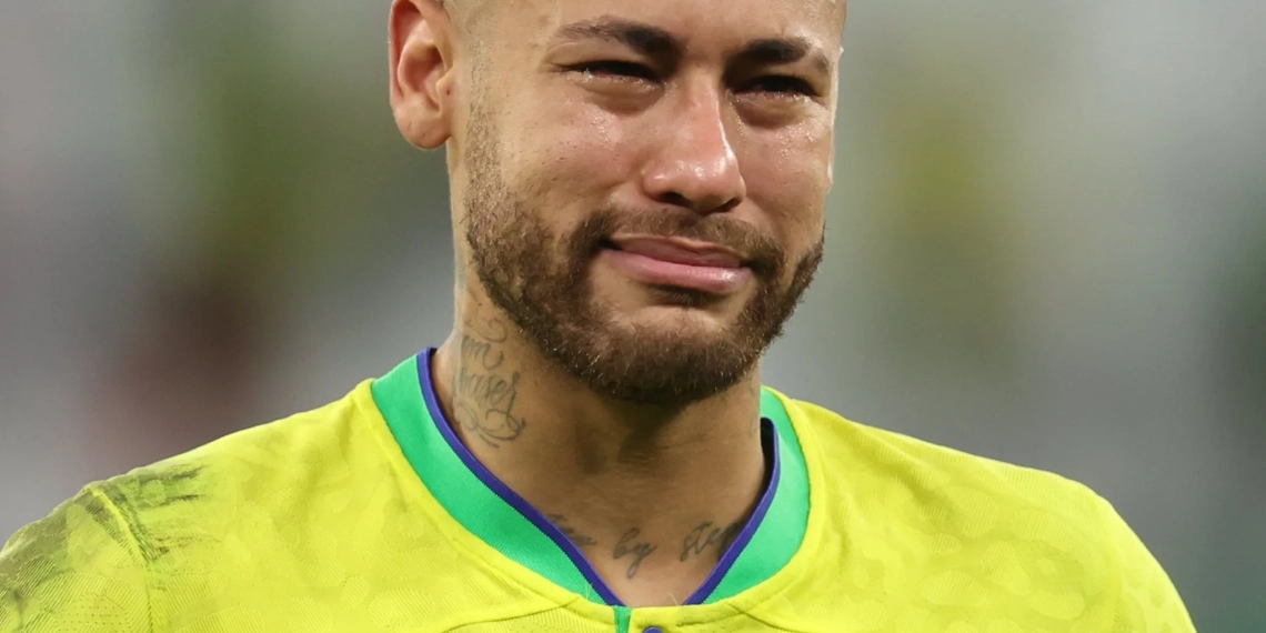 Neymar Sofre Retrocesso em Recuperação e Pode Ficar Fora por Meses