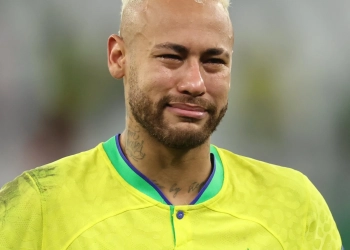 Neymar Sofre Retrocesso em Recuperação e Pode Ficar Fora por Meses