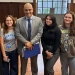 Estudantes tiram fotos com Alexandre de Moraes e geram repercussão