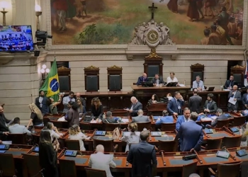 Câmara do Rio aprova em primeira votação projeto que autoriza armamento da Guarda Municipal