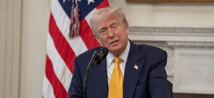 Tarifas de Trump atingem ilhas desabitadas e territórios povoados por pinguins