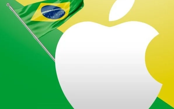 Apple estuda ampliar produção de iPhones no Brasil para fugir de impostos nos EUA