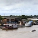 Embarcação  com 60 pessoas naufraga na Ilha de Marajó