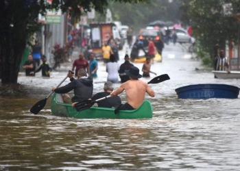Temporal Devastador em Angra dos Reis: Cidade Decreta Situação de Emergência após 324 mm de Chuva em 24h
