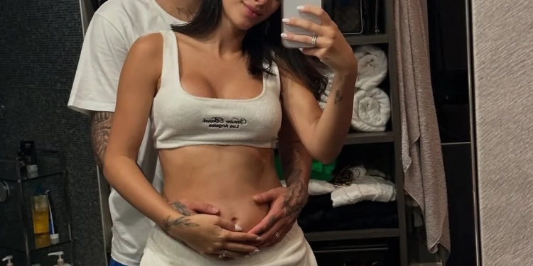 Bruna Biancardi Revela Emoção e Medo ao Descobrir Segunda Gravidez de Neymar