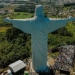 Rio Grande do Sul Inaugura o Maior Cristo do Brasil, Superando o Redentor do Rio