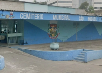 Corpo de Idoso Desaparece de Túmulo em São Gonçalo e Polícia Investiga o Caso