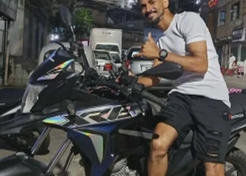 Mistério na Zona Oeste: Motociclista de App é Encontrado Morto com Tiro na Cabeça Após Suposto Acidente
