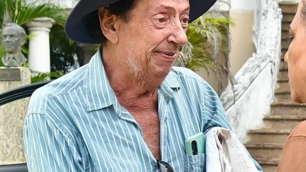 Beiçola de ‘A Grande Família’ Ganha Casa Digna Doadas pela atriz Marieta Severo”