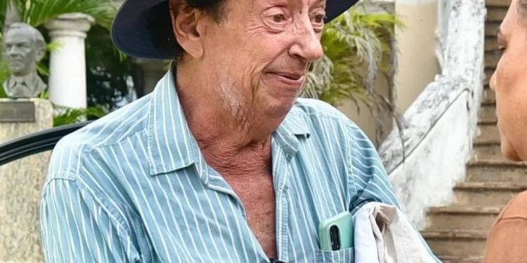 Beiçola de ‘A Grande Família’ Ganha Casa Digna Doadas pela atriz Marieta Severo”