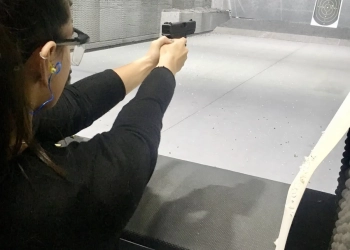( urgente) Senado Aprova Porte de Arma para Mulheres com Medida Protetiva