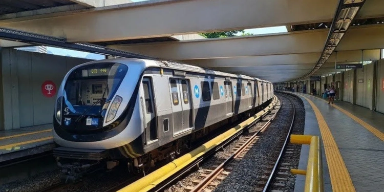 Passagem do Metrô Rio sobe para R$ 7,90 e se consolida como a mais cara do Brasil