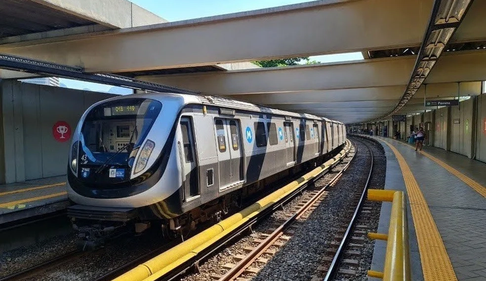 Passagem do Metrô Rio sobe para R$ 7,90 e se consolida como a mais cara do Brasil